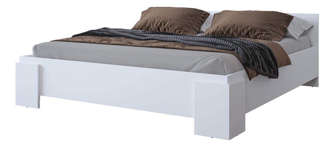 Bračni krevet 180 cm Indina