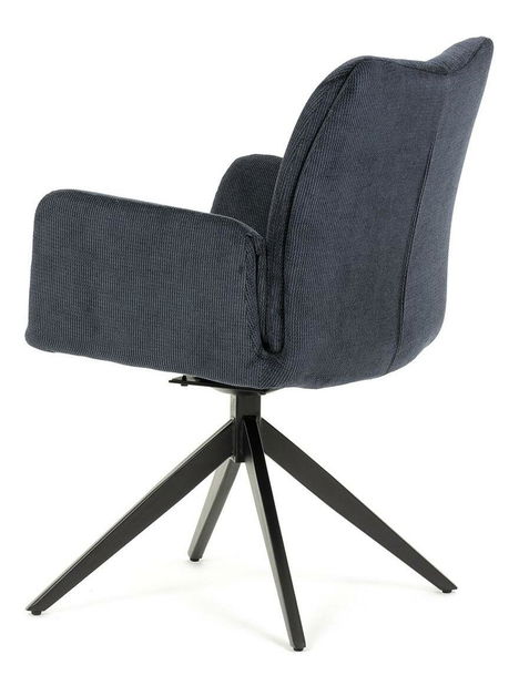 Blagovaonska stolica Hacia (plava)