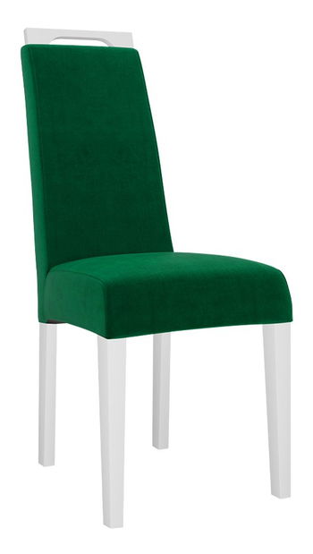 Scaun sufragerie JK79 (bej + alb) *resigilat