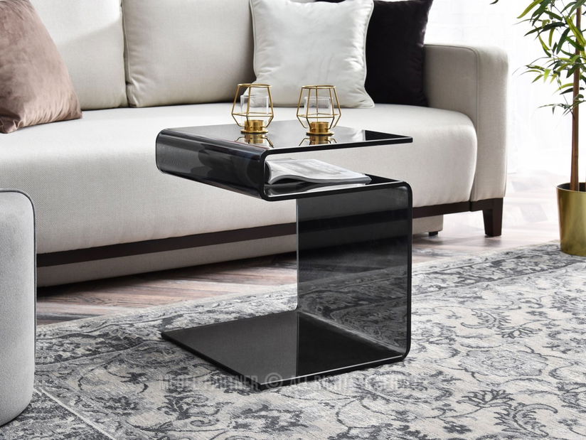 Stolić za kavu Capari (providna)