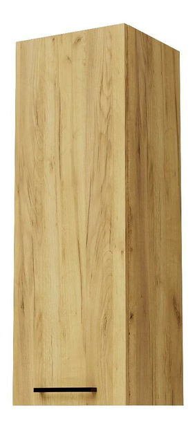 Dulap de baie suspendat Valiant 100 (craft auriu)