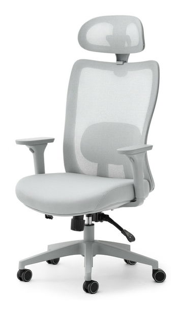 Irodai fotel Artenegro (szürke)