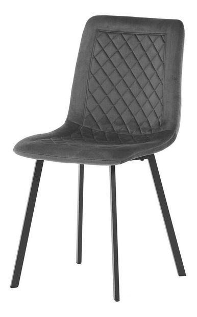 Blagovaonska stolica Decida (siva)