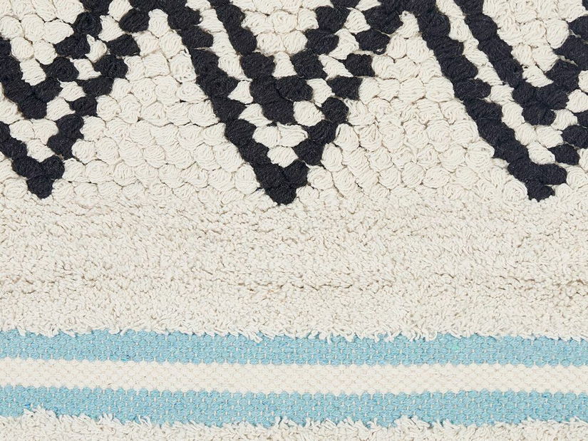 Nástenná dekorácia Forrest (čierna)