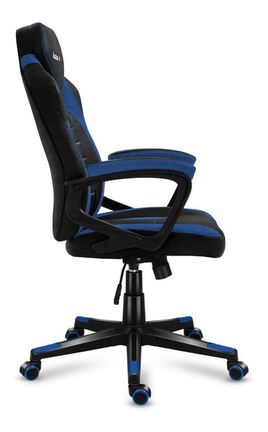 Játék szék Fusion 2.5 (fekete + kék)