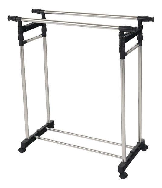 Kerekes ruhaakasztó Alexo