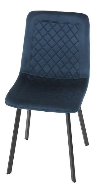 Scaun sufragerie Decida (albastru)