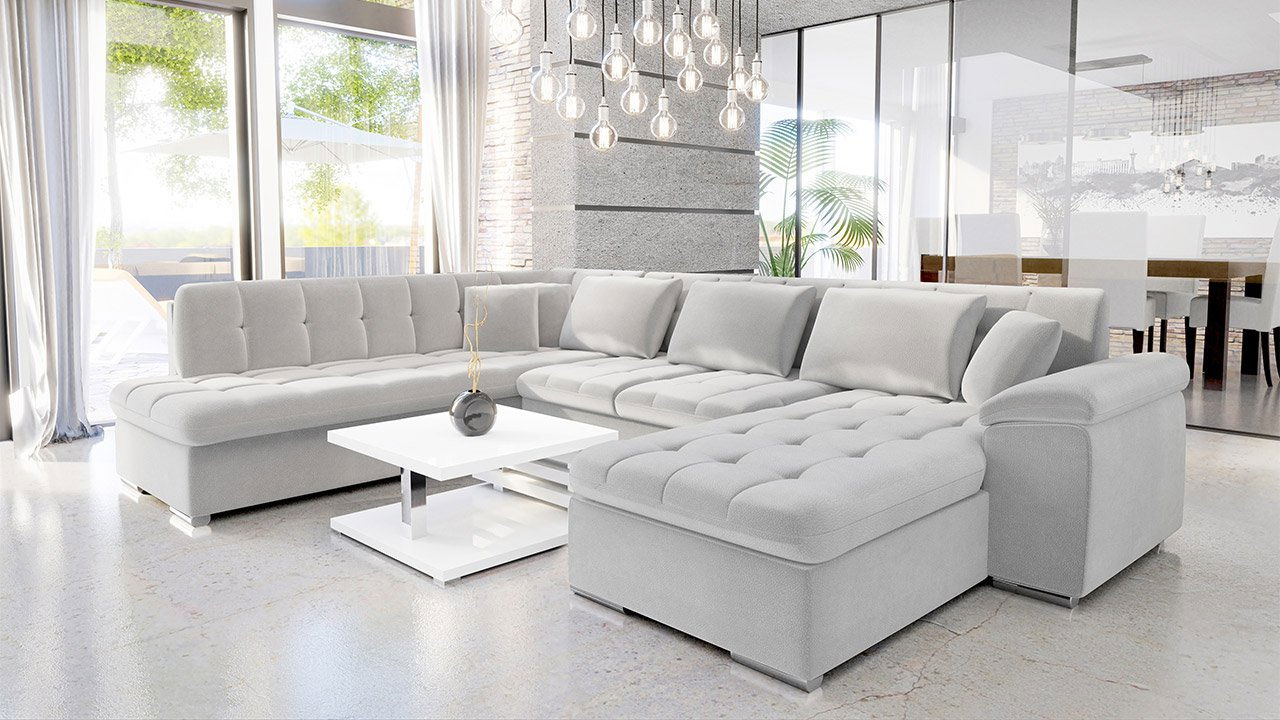 Sarok ülőgarnitúra Beatrice (J) (Horton 204 01 )