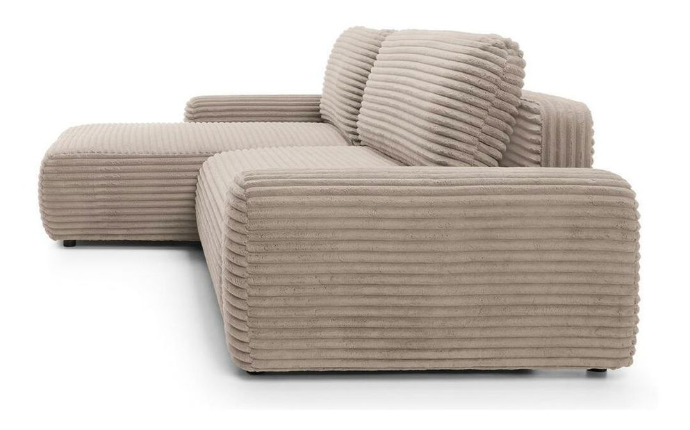 Colțar Afelia (S) (bej)