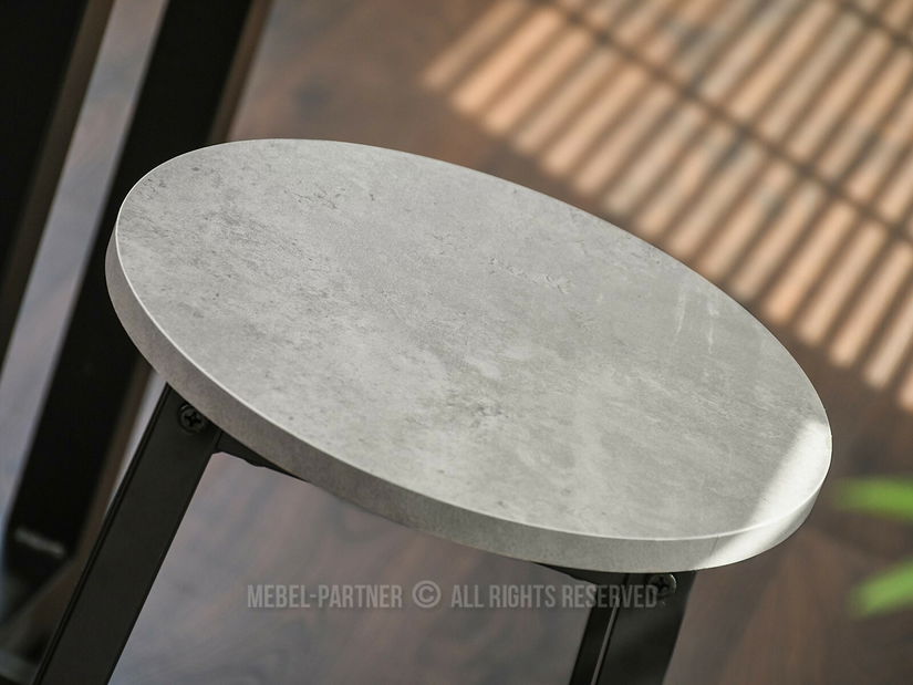 Barska stolica Fukando (crna)