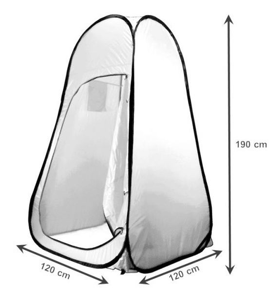 Cort pentru plajă Dony