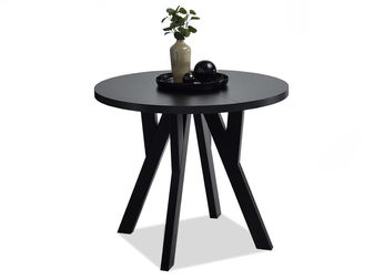 Jedálenský stôl Bulgaria (čierna)