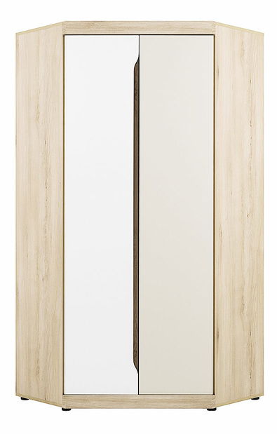 Dulap de haine, de colț Sinan