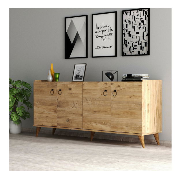 Skrinka Lesetu 1 (borovica atlantická) 