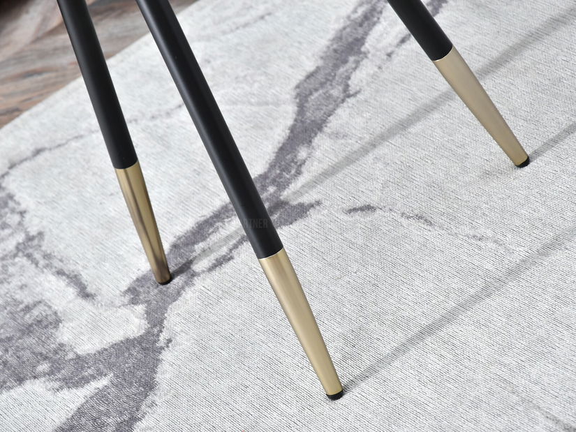 Măsuță de cafea Cheops S (negru )