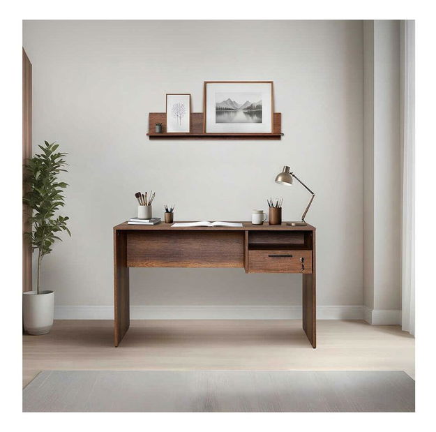 PC stolík Calliope 2 (orech) 