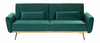 Sofa trosjed Ely (smaragdna)