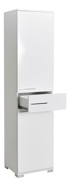 Dulap cu rafturi Aderyn (alb)