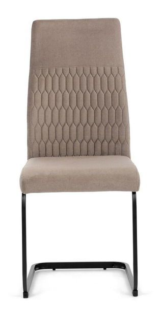 Blagovaonska stolica Desvelar (cappuccino)