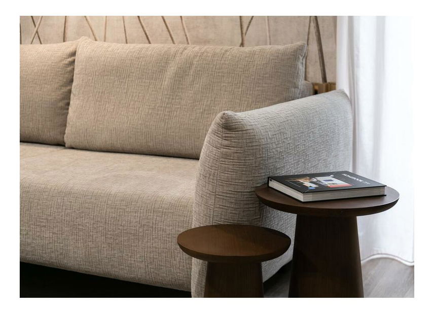 Trosjed Cinderella (bež + smeđa + crna)