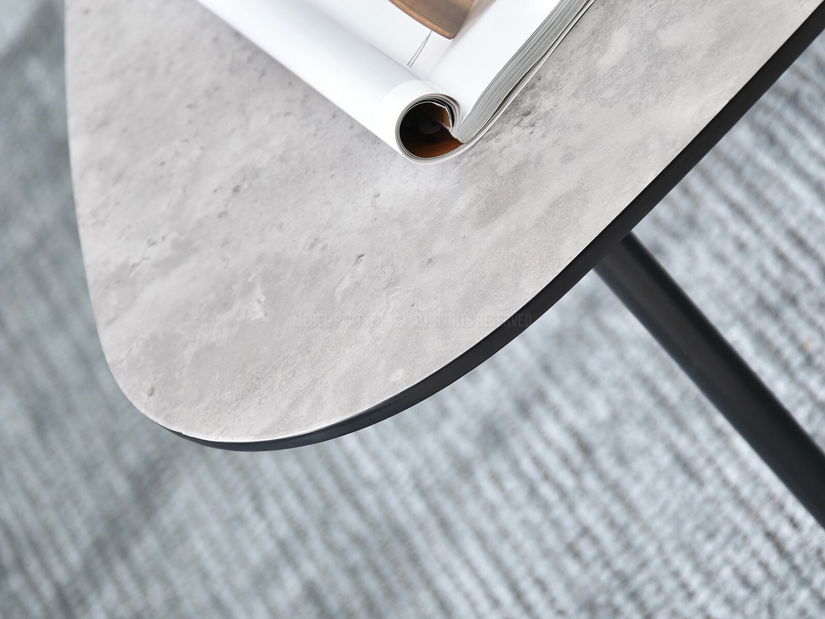 Stolić za kavu Rossi Zest Xl (hrast + crna)