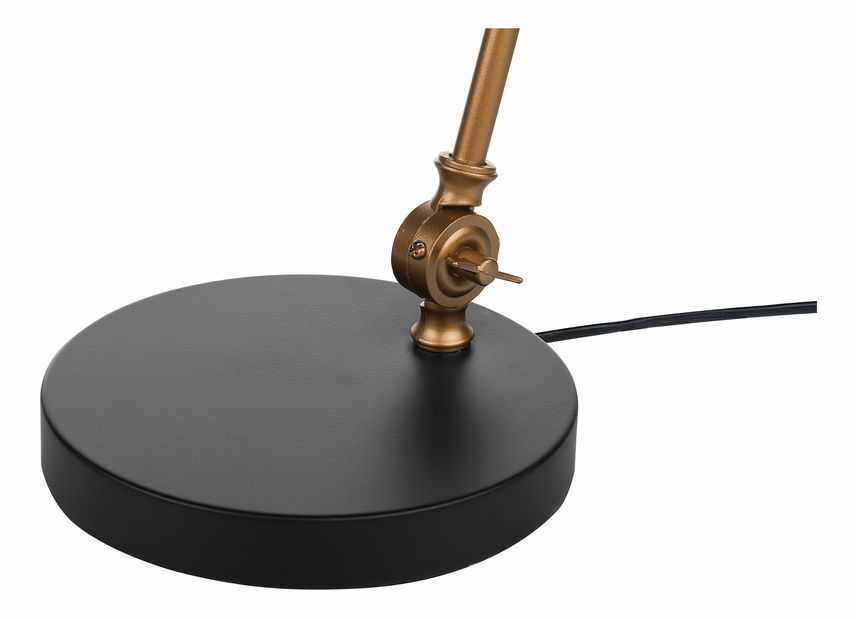 Lampă de masă Collie (negru)