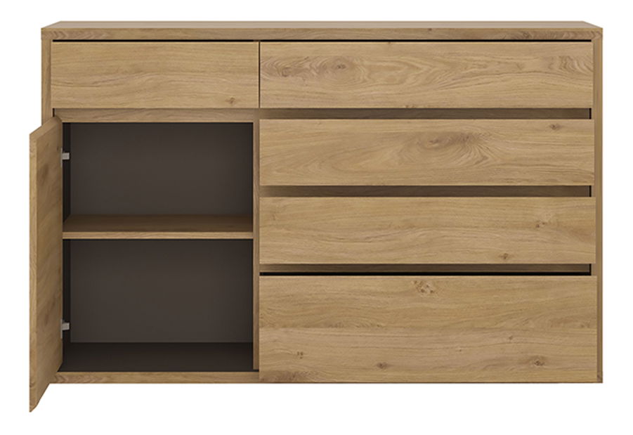 Komoda Sygrin Typ 42 (hrast shetland)