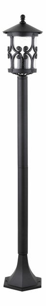 Kültéri lámpa Palma 8540 (fekete)