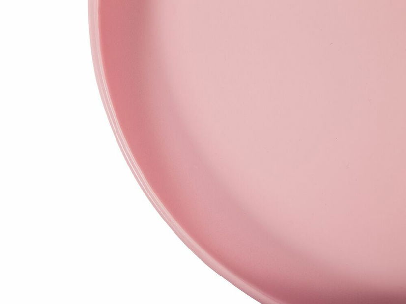 Masă de grădină CAVEA (roz)