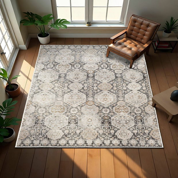 Covor 80 x 150 cm Kecke 48 (maro)