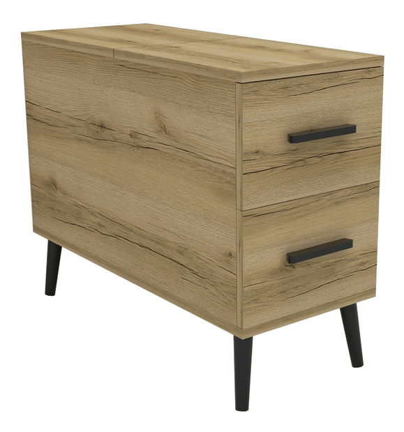 Măsuță Iceland Delta (stejar)