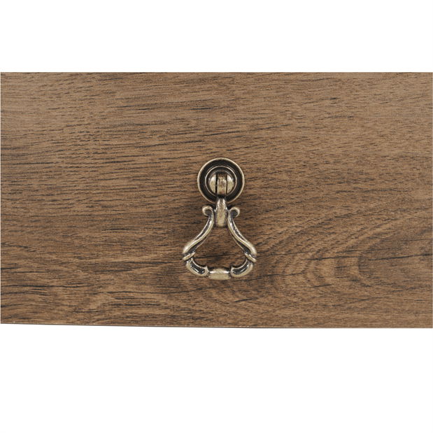 Vitrína na stenu Valiara DA16 (dub lefkas)