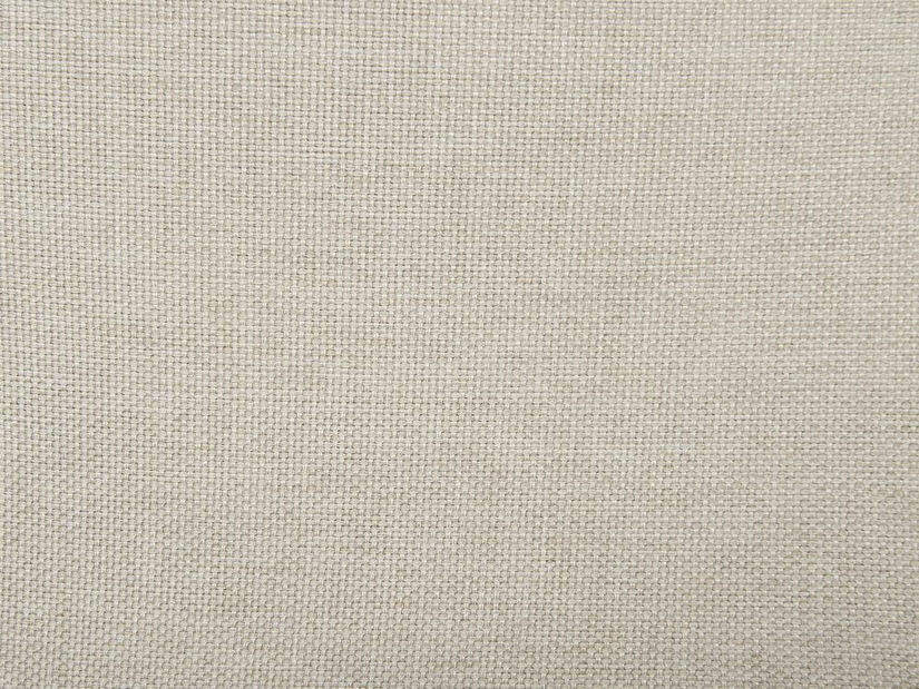 Franciaágy 160 cm ALVIA (ágyráccsal) (bézs)