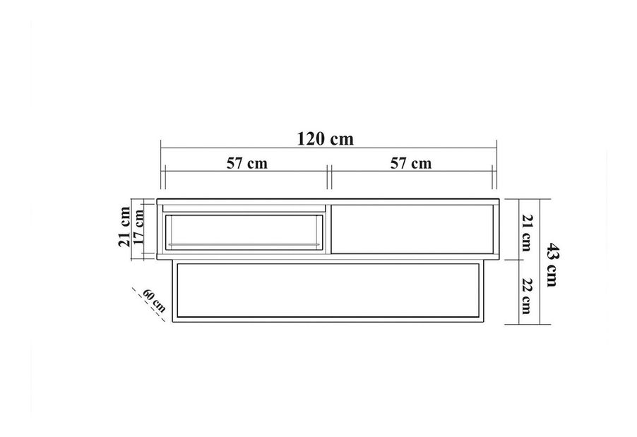 Măsuță de cafea Laxi Dal (travertin)