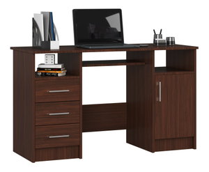 Masa PC Asegura (wenge)