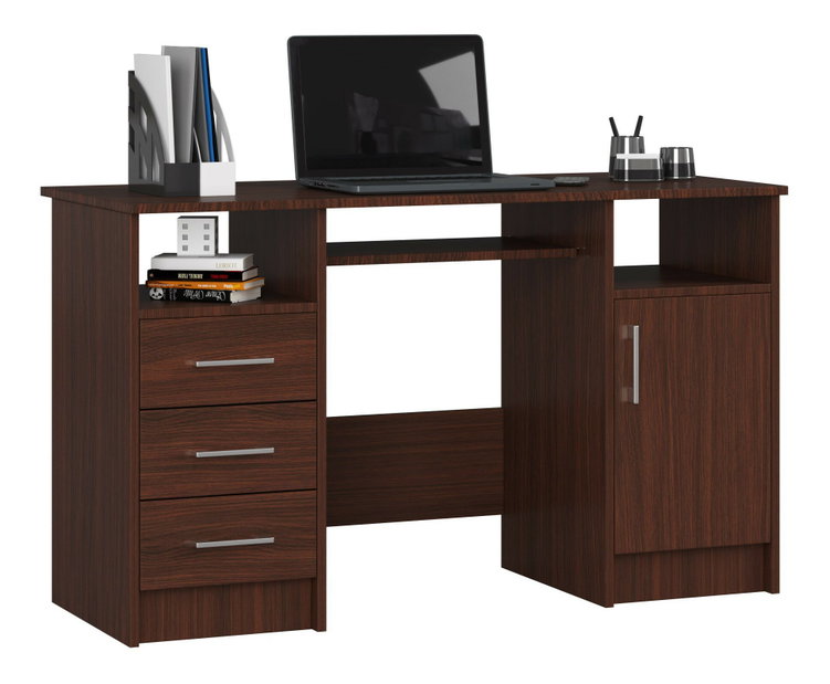 Masa PC Asegura (wenge)