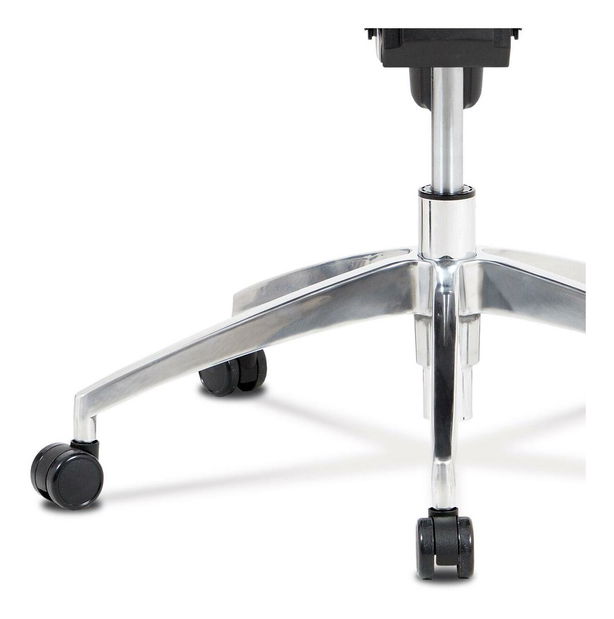 Irodai fotel Precisado (fekete)