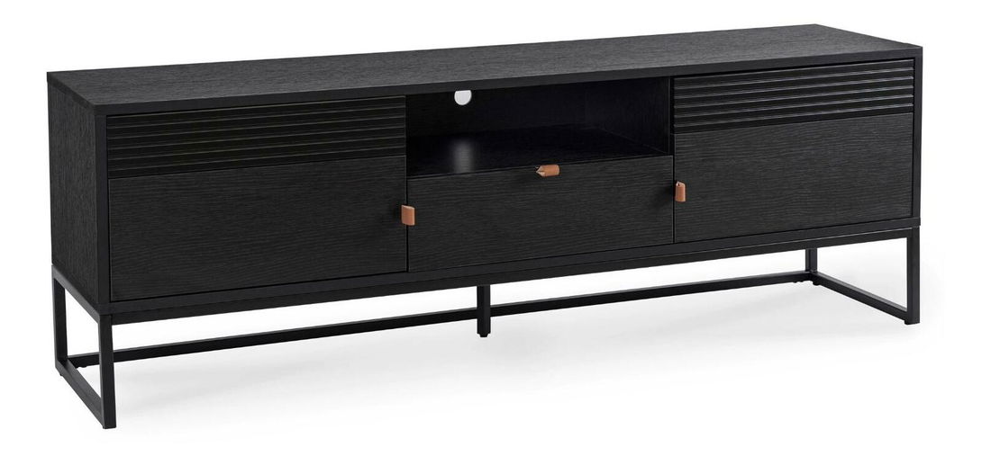 Masă TV Gradiacion (negru) 