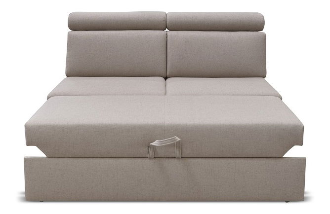 Canapea 2 locuri BB ZF la comandă pentru setul de lux 2 