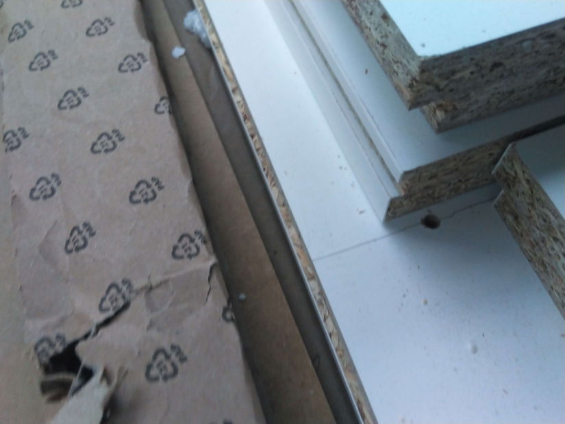 Komoda Kalista VI (biela) *bazár