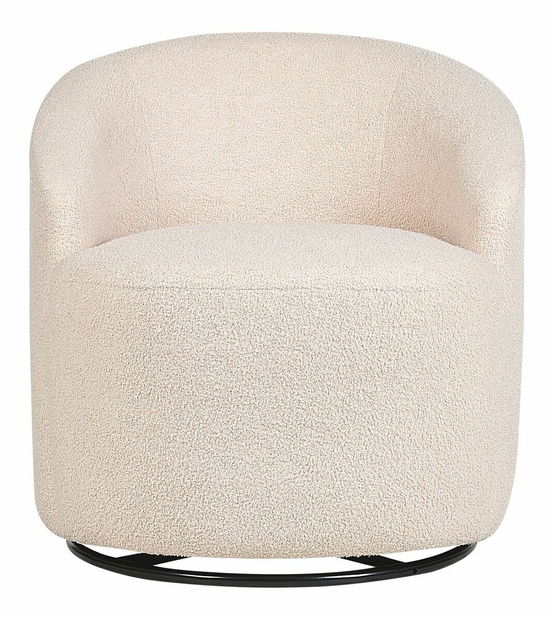 Fotoliu Delfina (bej)