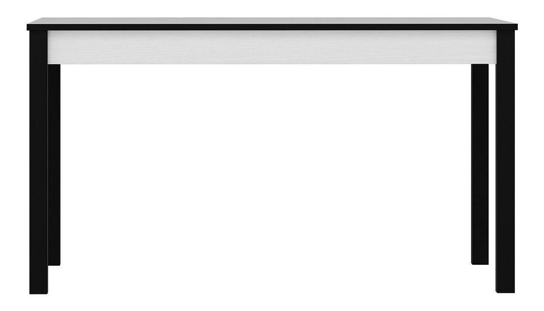 Jedálenský stôl Sutopa 2 (biela) (pre 4 osoby)