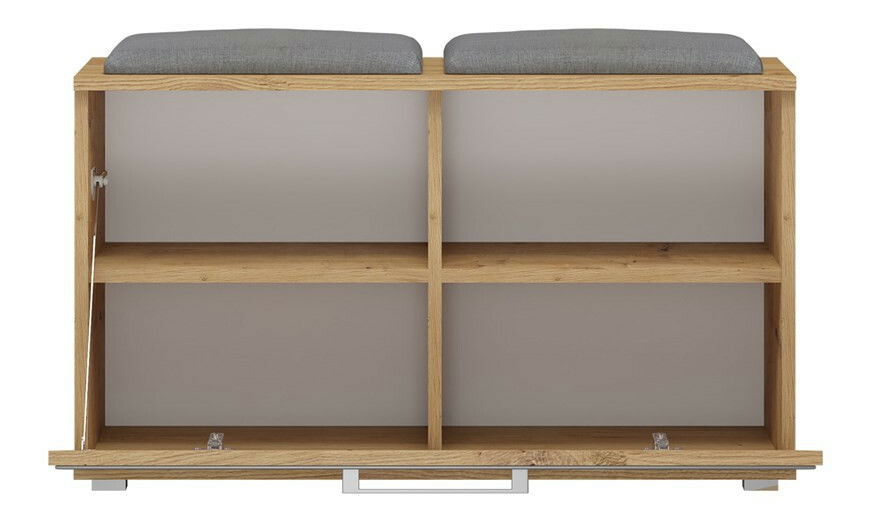 Botník (skrinka na topánky) Oasis 1 (dub artisan)