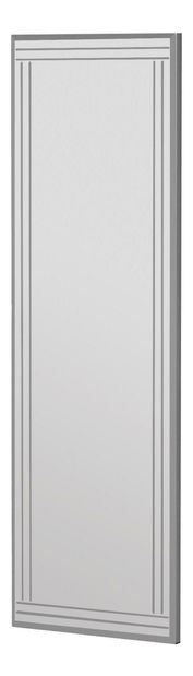 Zrkadlo Bohema (biela) 