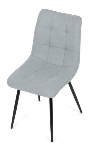 Étkezőszék Deseos (ezüst)