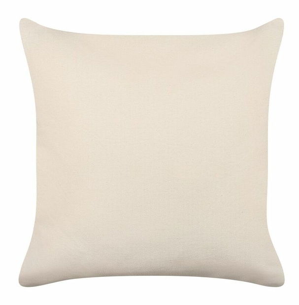 Set 2 ukrasna jastuka 45 x 45 cm Pella (bež)