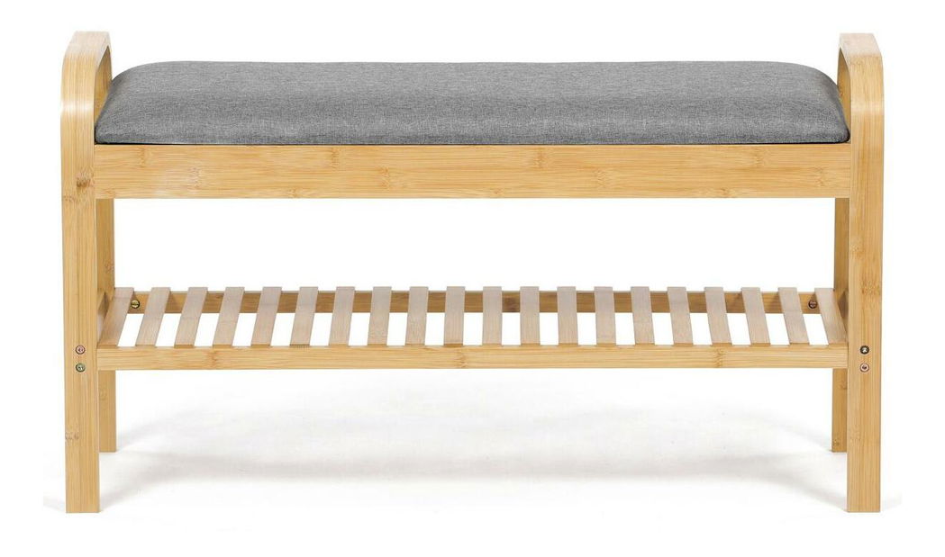 Pantofar Documentos (bambus + gri)