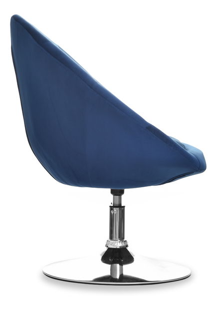 Fotel Lush 3 (tengeri + arany)