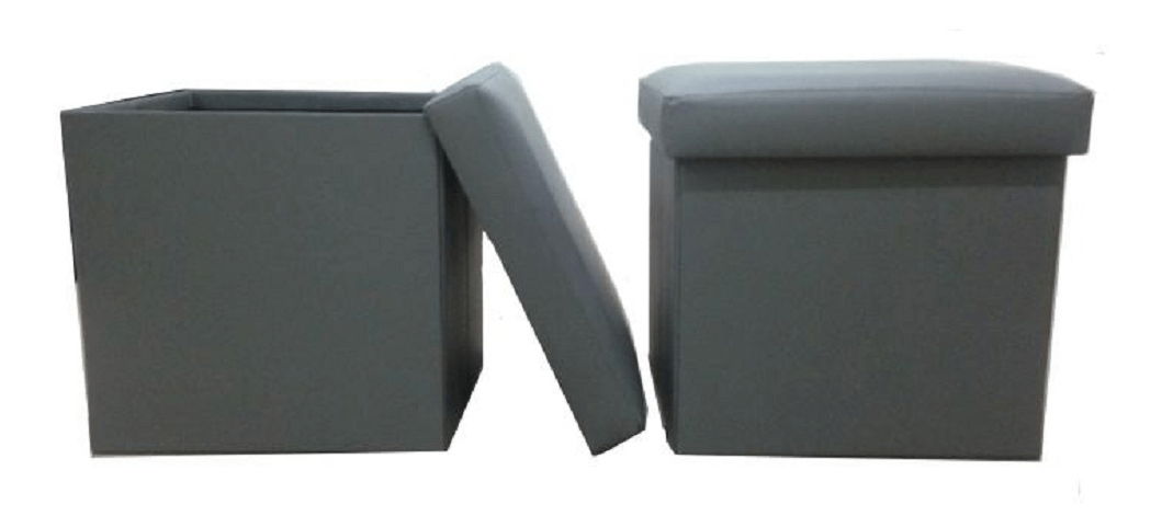 Taburete Teolla (gri)