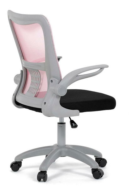 Kancelárska stolička Kantismo (ružová)